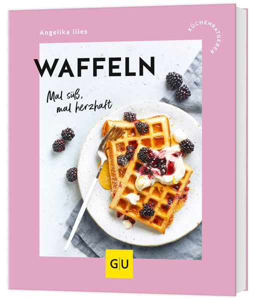 Graefe und Unzer Verlag Waffeln