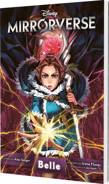 Mirrorverse: Belle