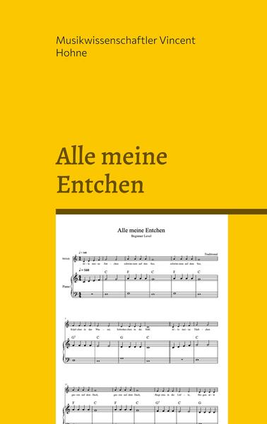 Alle meine Entchen