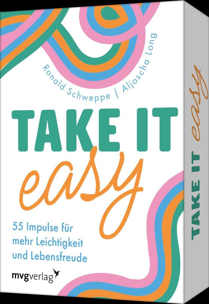 Take it easy