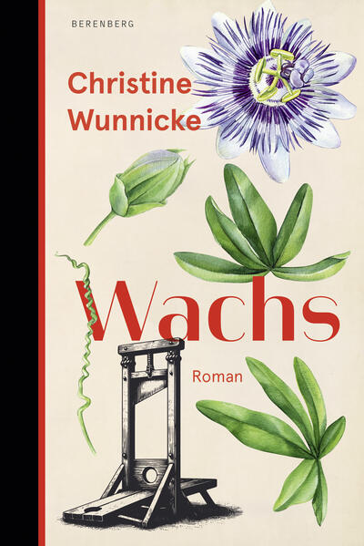 Berenberg Verlag Wachs