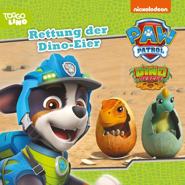 Maxi-Mini 196: VE 5: PAW Patrol: Rettung der Dino-Eier