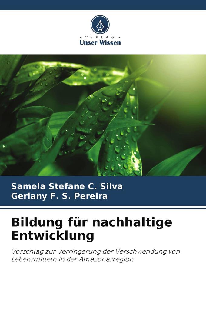 Bildung für nachhaltige Entwicklung