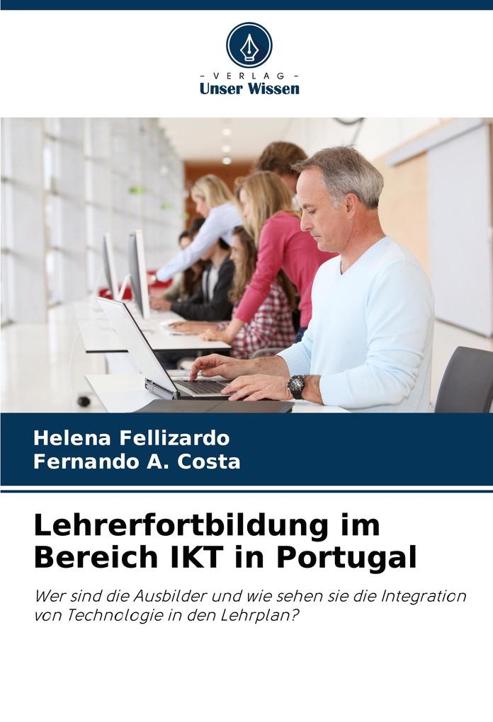 Lehrerfortbildung im Bereich IKT in Portugal