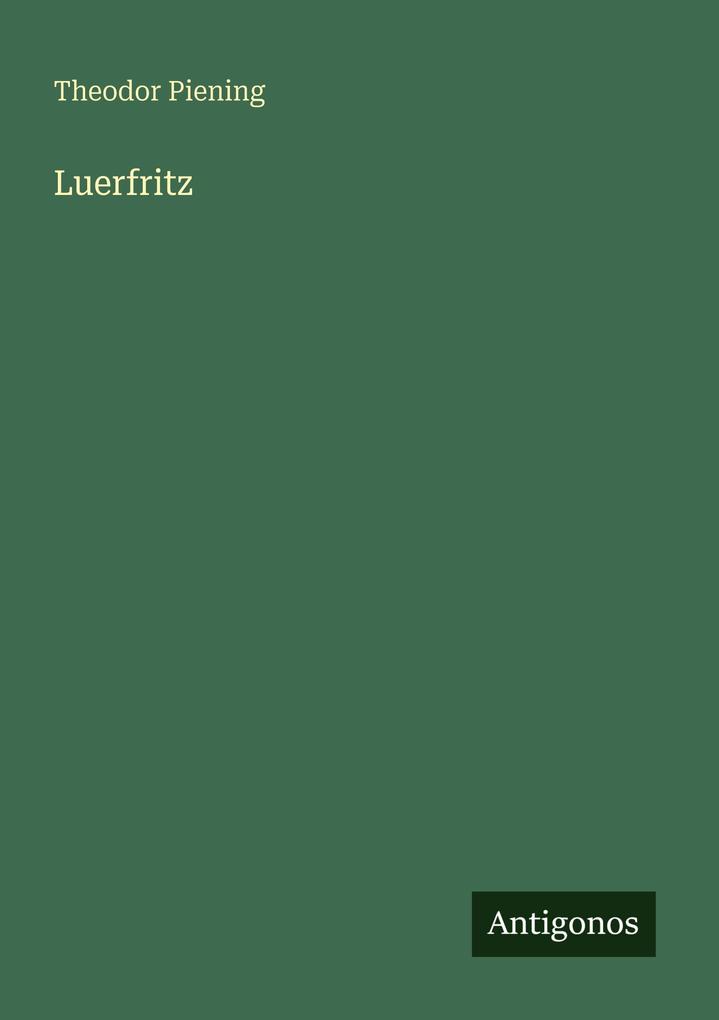 Luerfritz