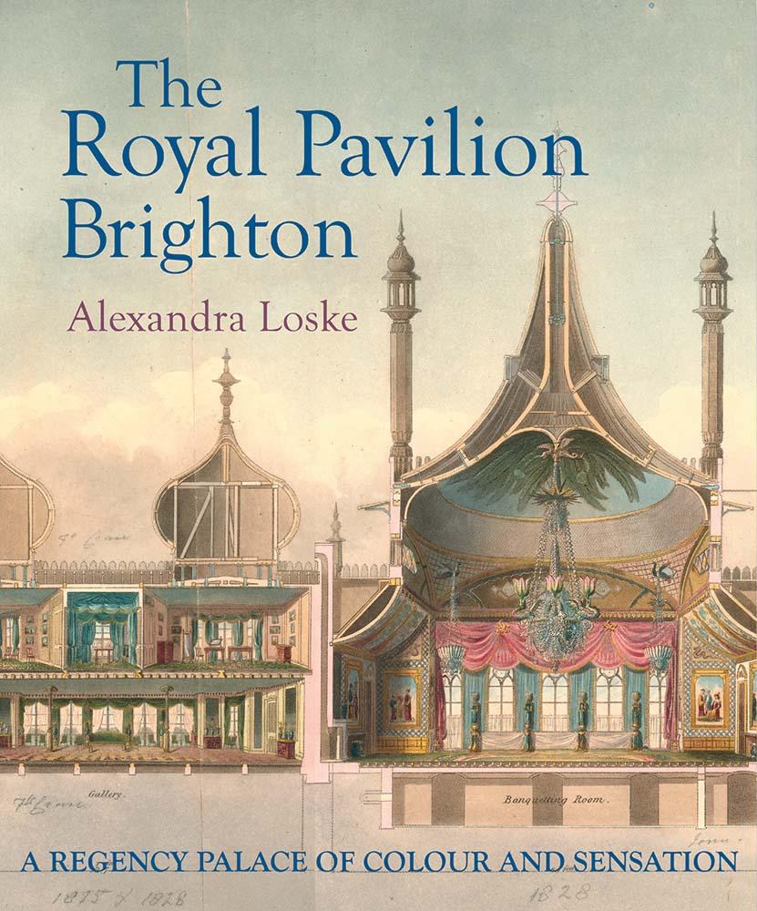 Yale University Press The Royal Pavilion Brighton