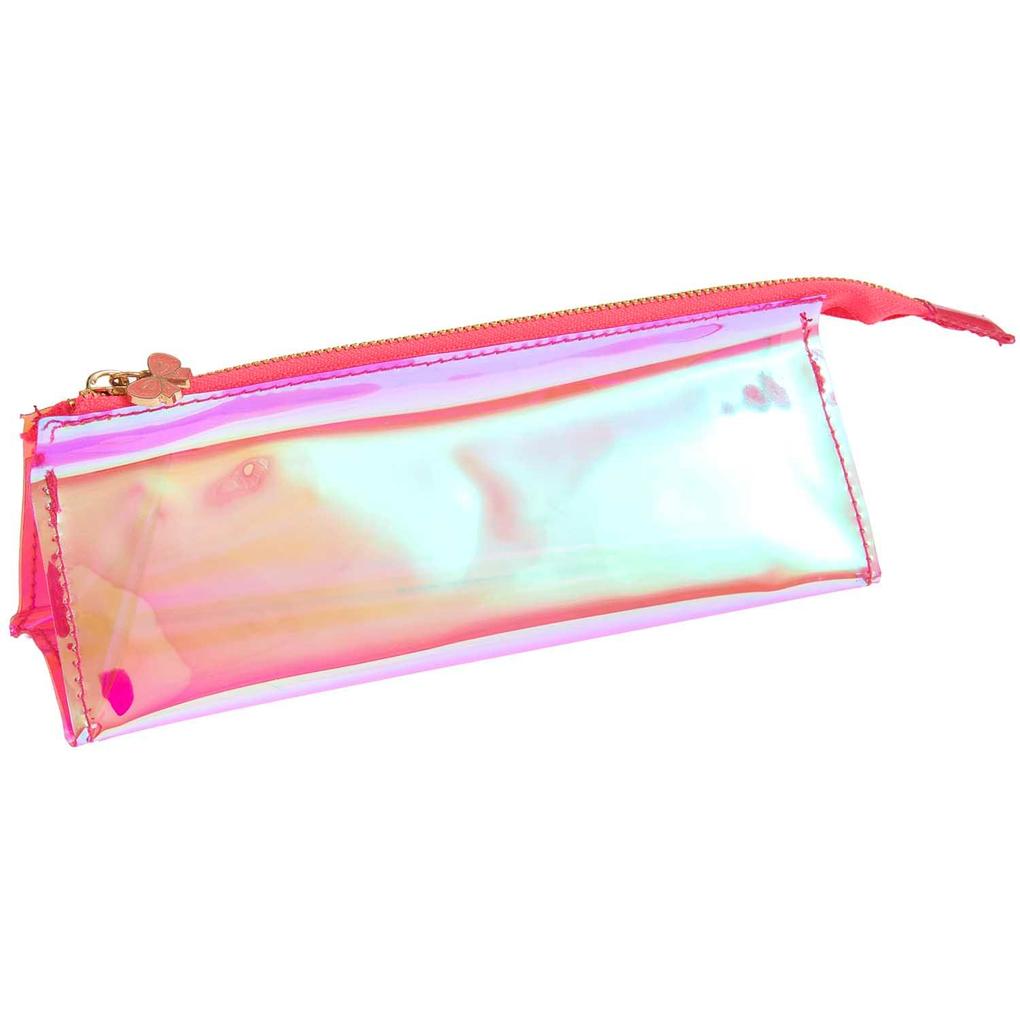 Etui Irisierend Neonpink 65 x 65 x 19 cm