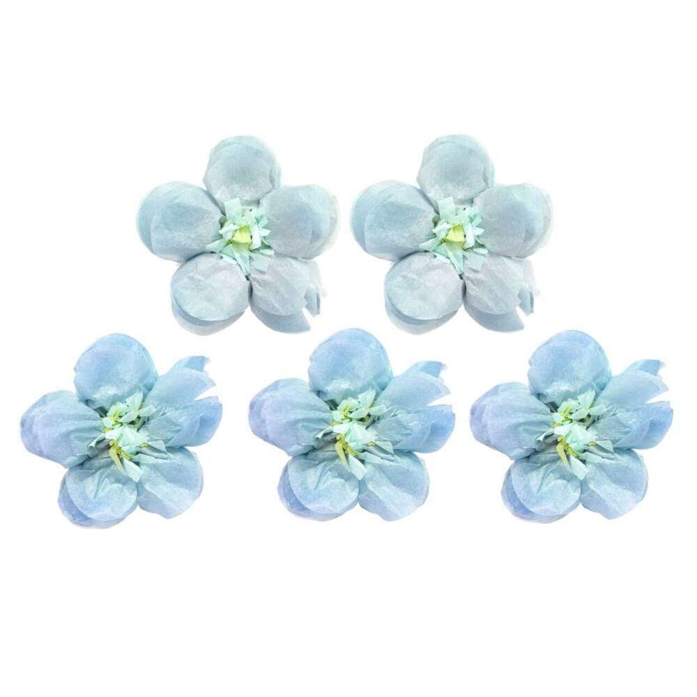 Seidenpapierblumen Vergissmeinnicht XS FSC MIX