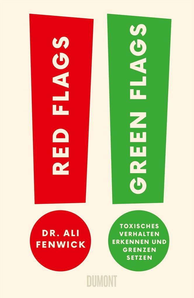 Red Flags Green Flags