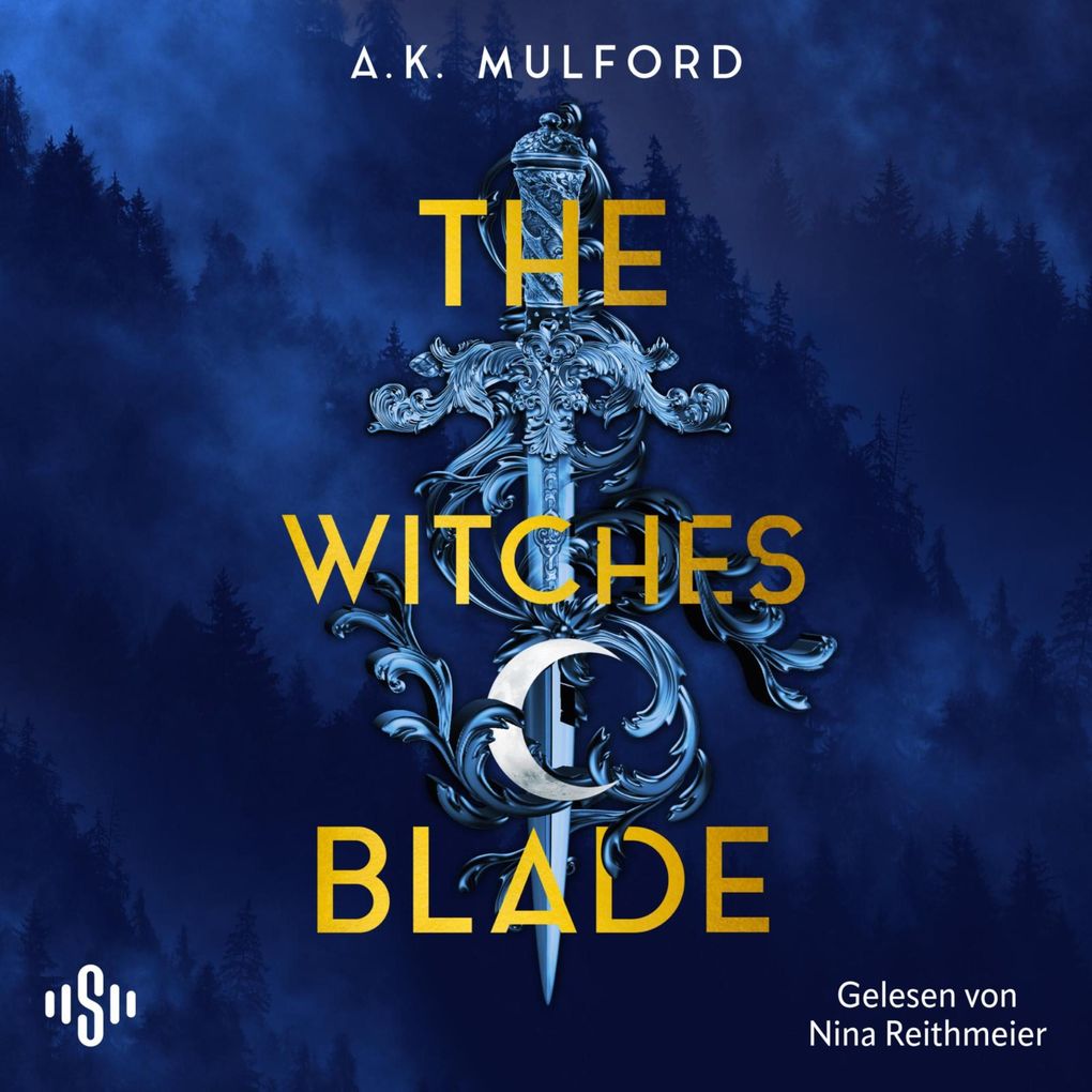 Five Crowns of Okrith 2: The Witches' Blade