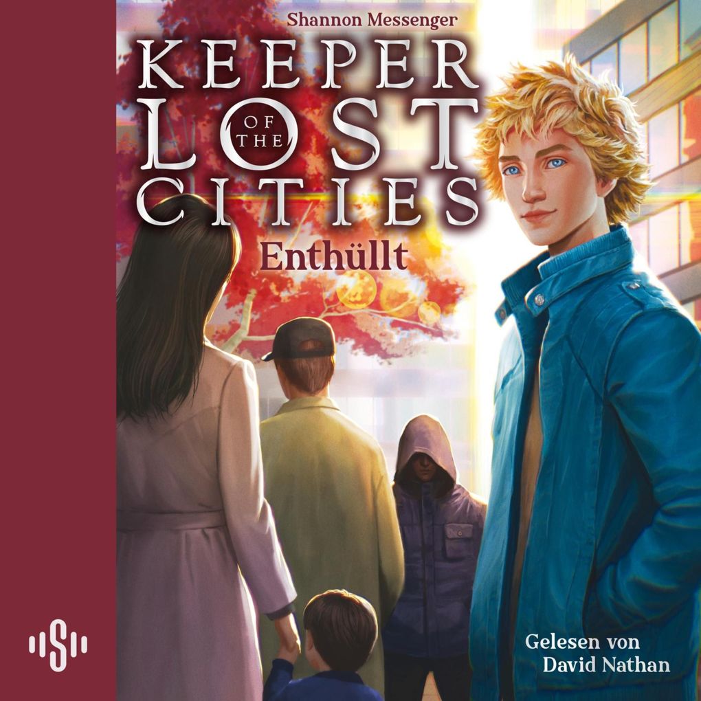 Keeper of the Lost Cities Enthüllt (Band 95) (Keeper of the Lost Cities)