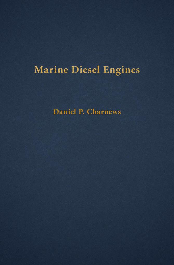 Marine Diesel Engines