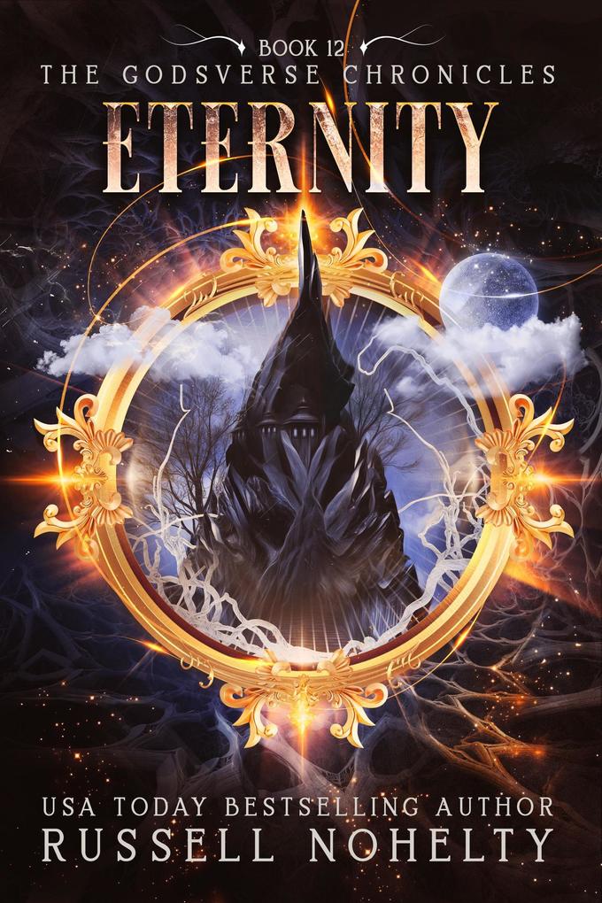 Eternity (The Godsverse Chronicles #12)