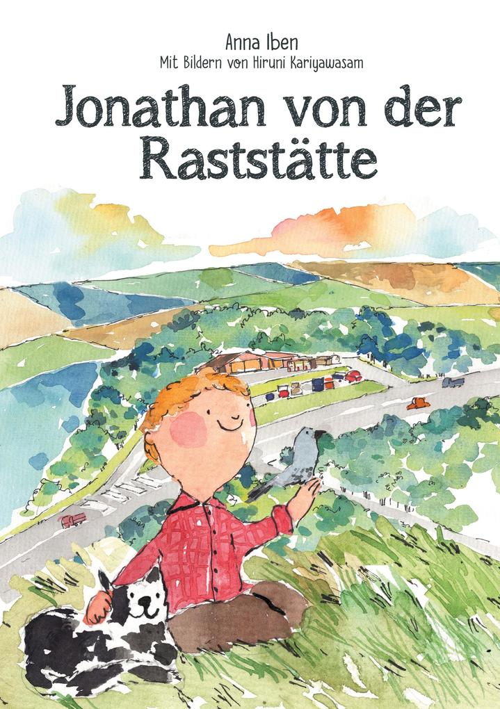 Jonathan von der Raststätte