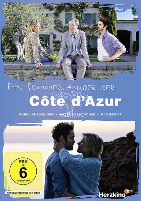Ein Sommer an der Côte dAzur
