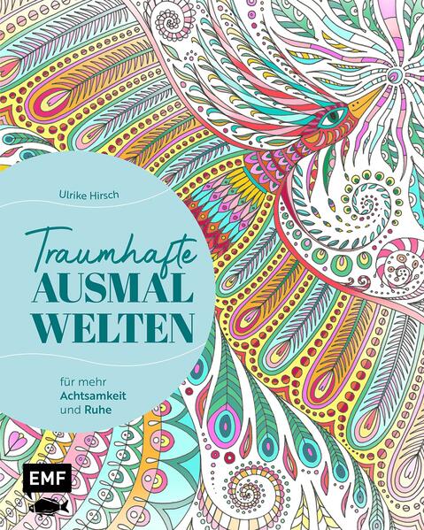 Traumhafte Ausmalwelten
