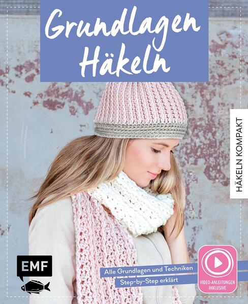 Buch "Häkeln kompakt – Grundlagen Häkeln"