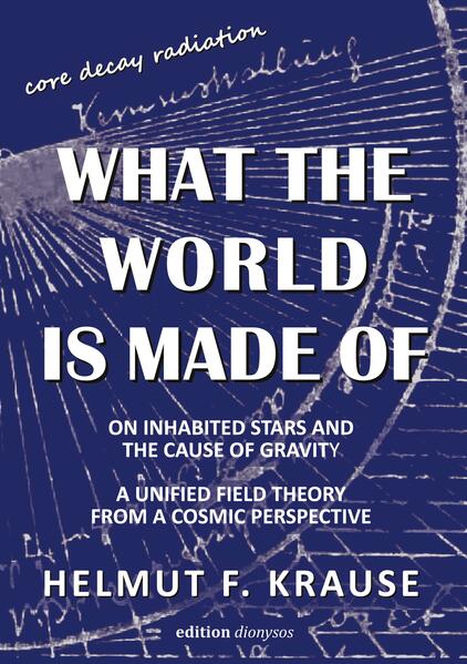 What the world is made of