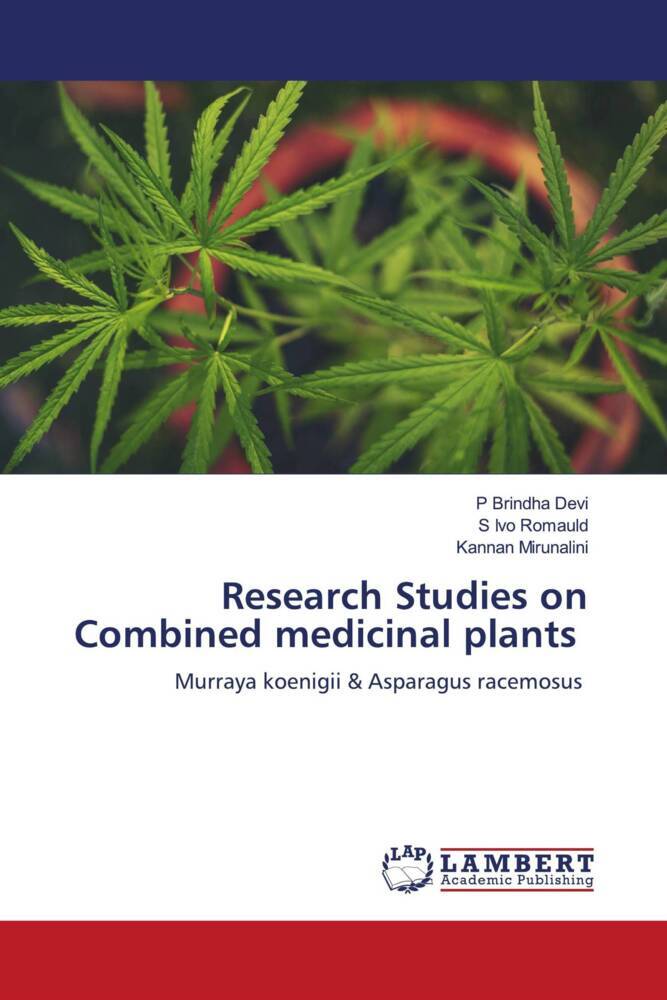 Research Studies on Combined medicinal plants