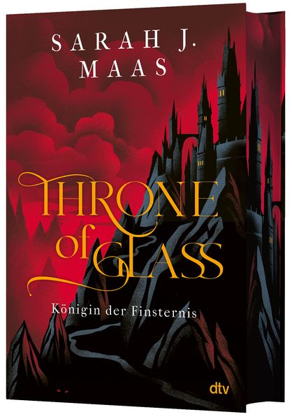 Throne of Glass - Königin der Finsternis