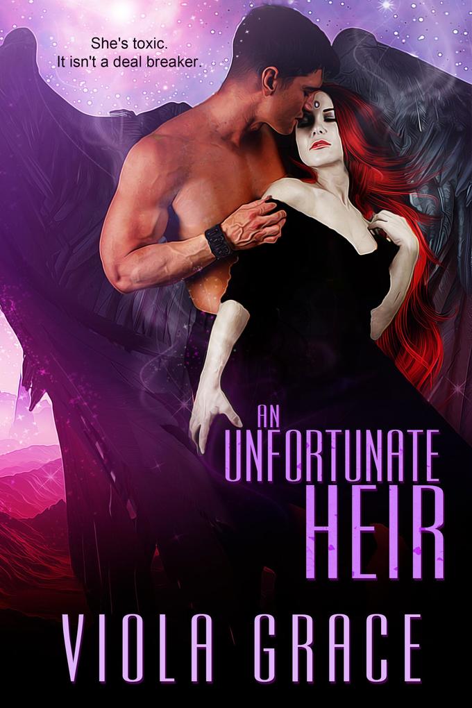 An Unfortunate Heir (Stand Alone Tales #1)
