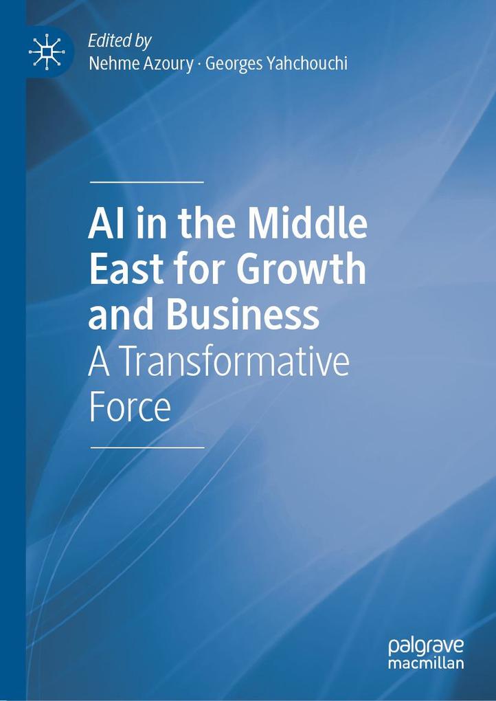 AI in the Middle East for Growth and Business