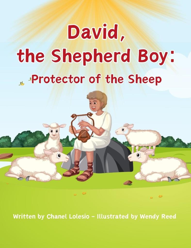 David the Shepherd Boy