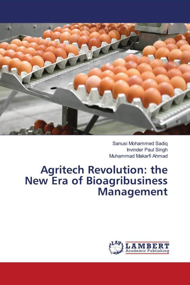 Agritech Revolution: the New Era of Bioagribusiness Management