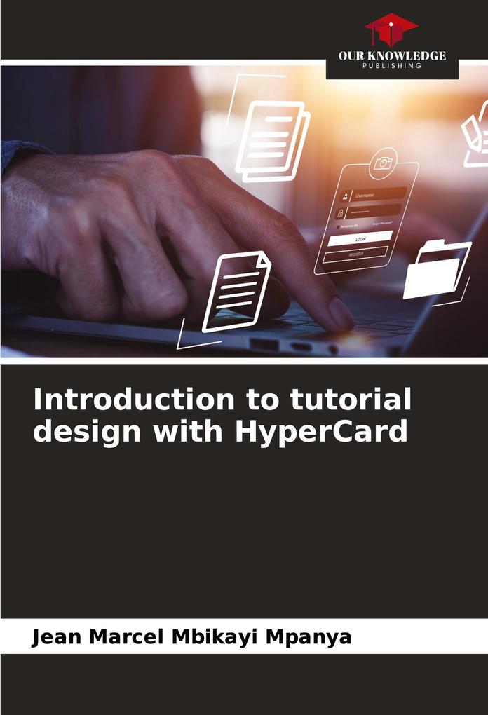 Introduction to tutorial design with HyperCard