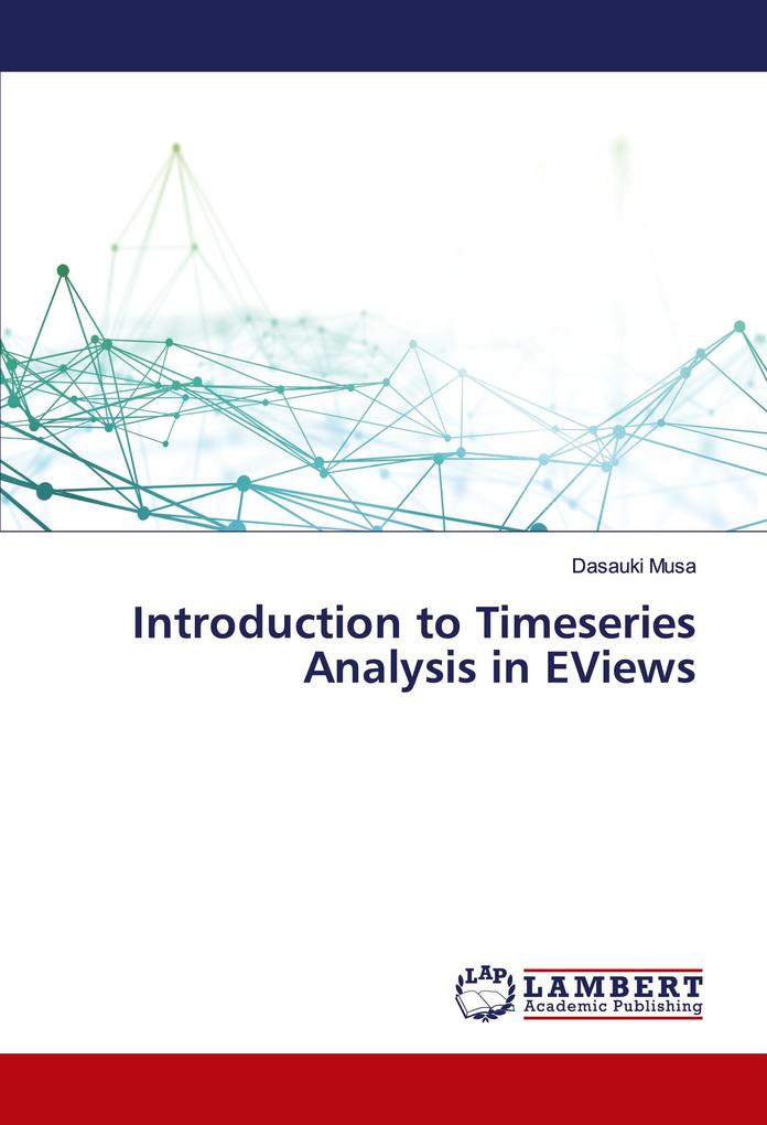Introduction to Timeseries Analysis in EViews