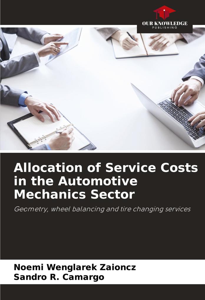 Allocation of Service Costs in the Automotive Mechanics Sector