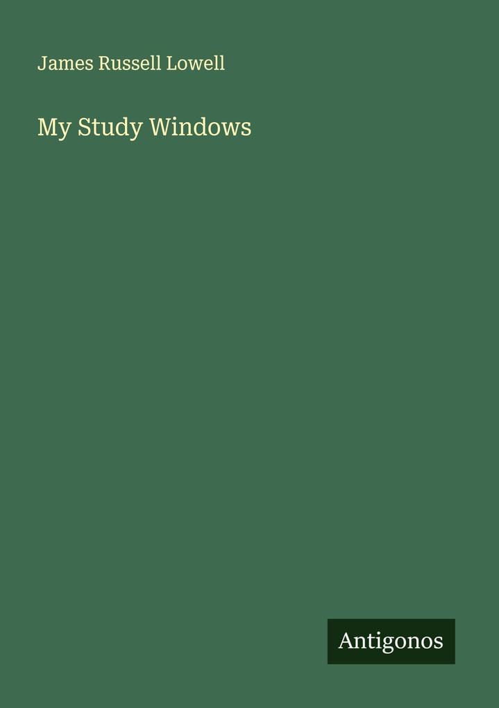 My Study Windows