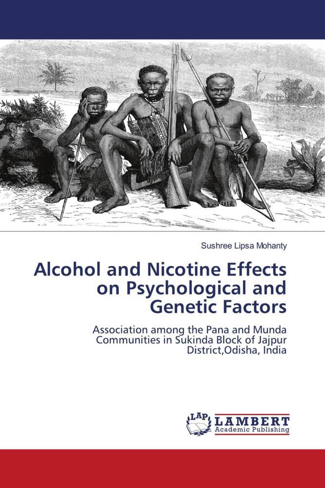 Alcohol and Nicotine Effects on Psychological and Genetic Factors