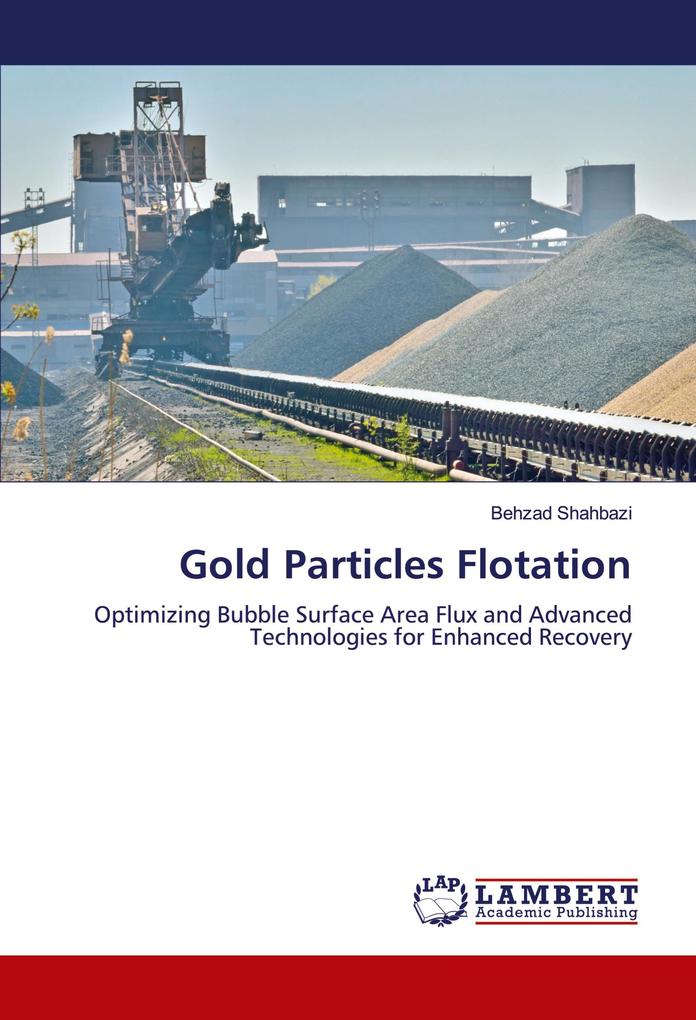 Gold Particles Flotation