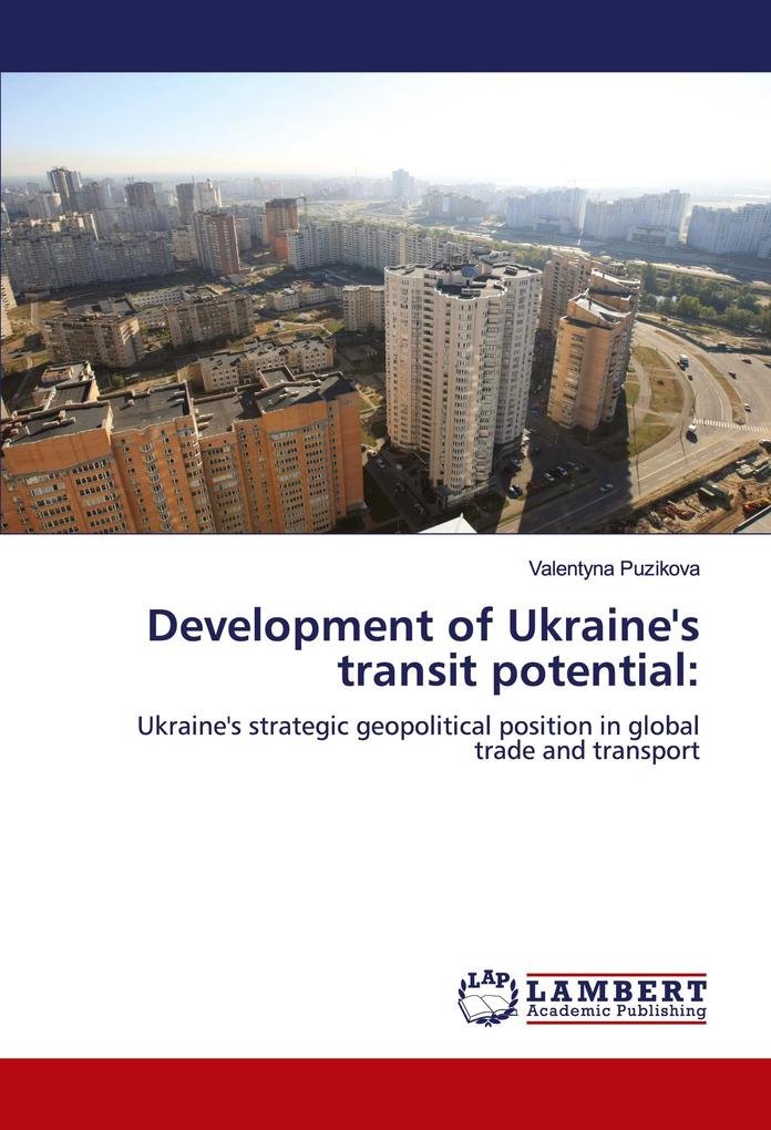 Development of Ukraine's transit potential: