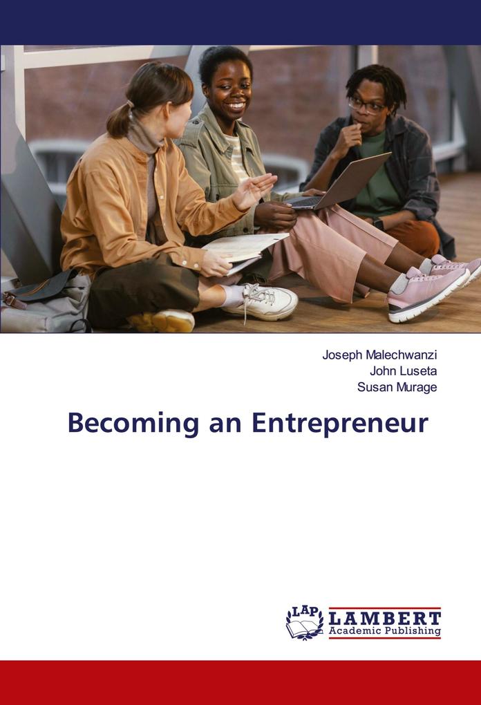 Becoming an Entrepreneur