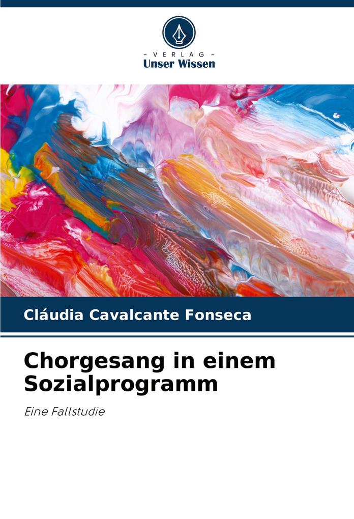 Chorgesang in einem Sozialprogramm