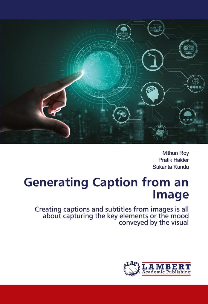 Generating Caption from an Image