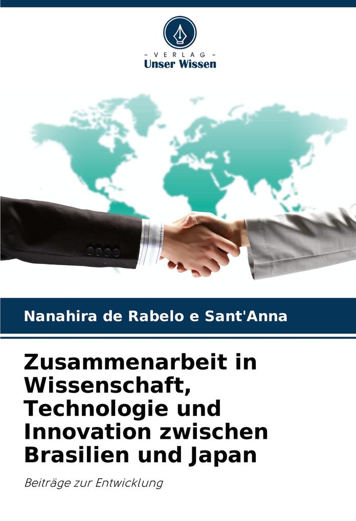 Zusammenarbeit in Wissenschaft Technologie und Innovation zwischen Brasilien und Japan
