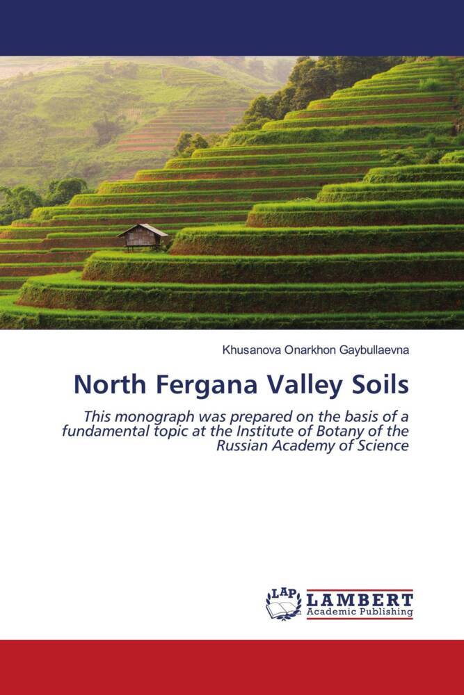 North Fergana Valley Soils