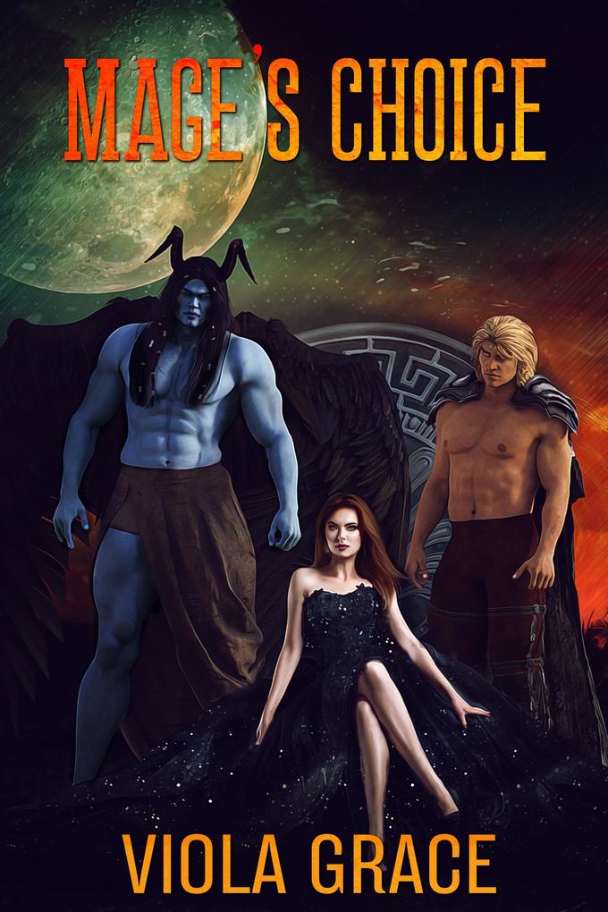 Mage's Choice (Stand Alone Tales #15)
