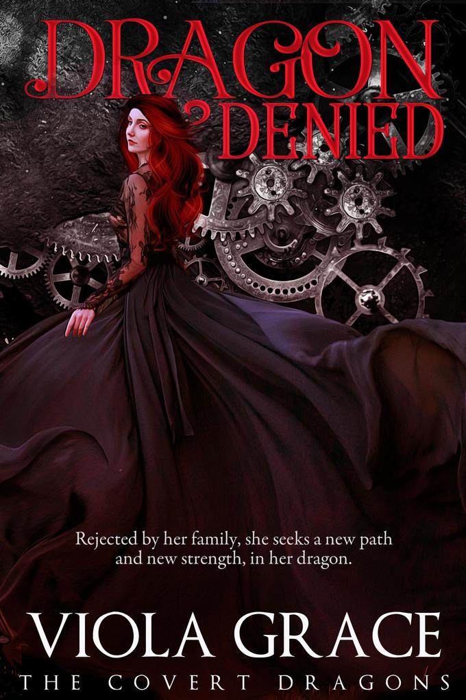 Dragon Denied (The Covert Dragons #7)