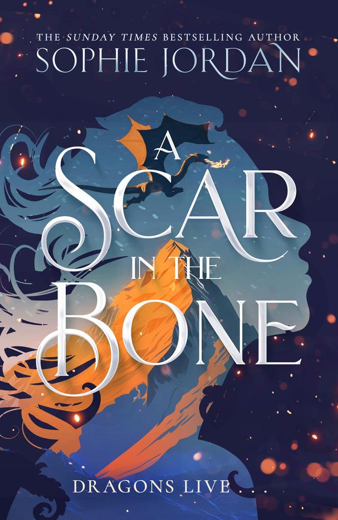 HarperCollins Publishers A Scar In The Bone