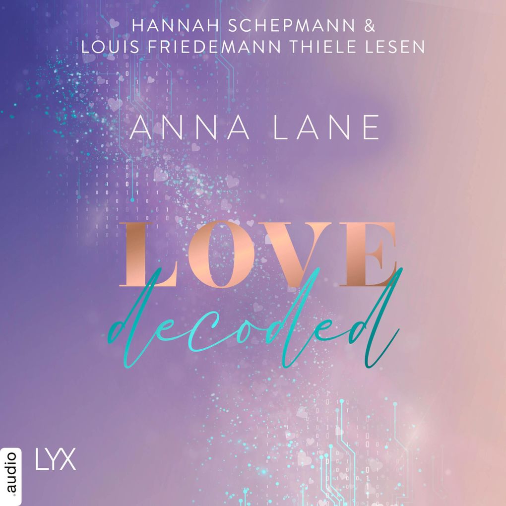Love decoded - Dating-Reihe Teil 1
