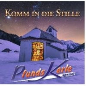 Komm in die Stille