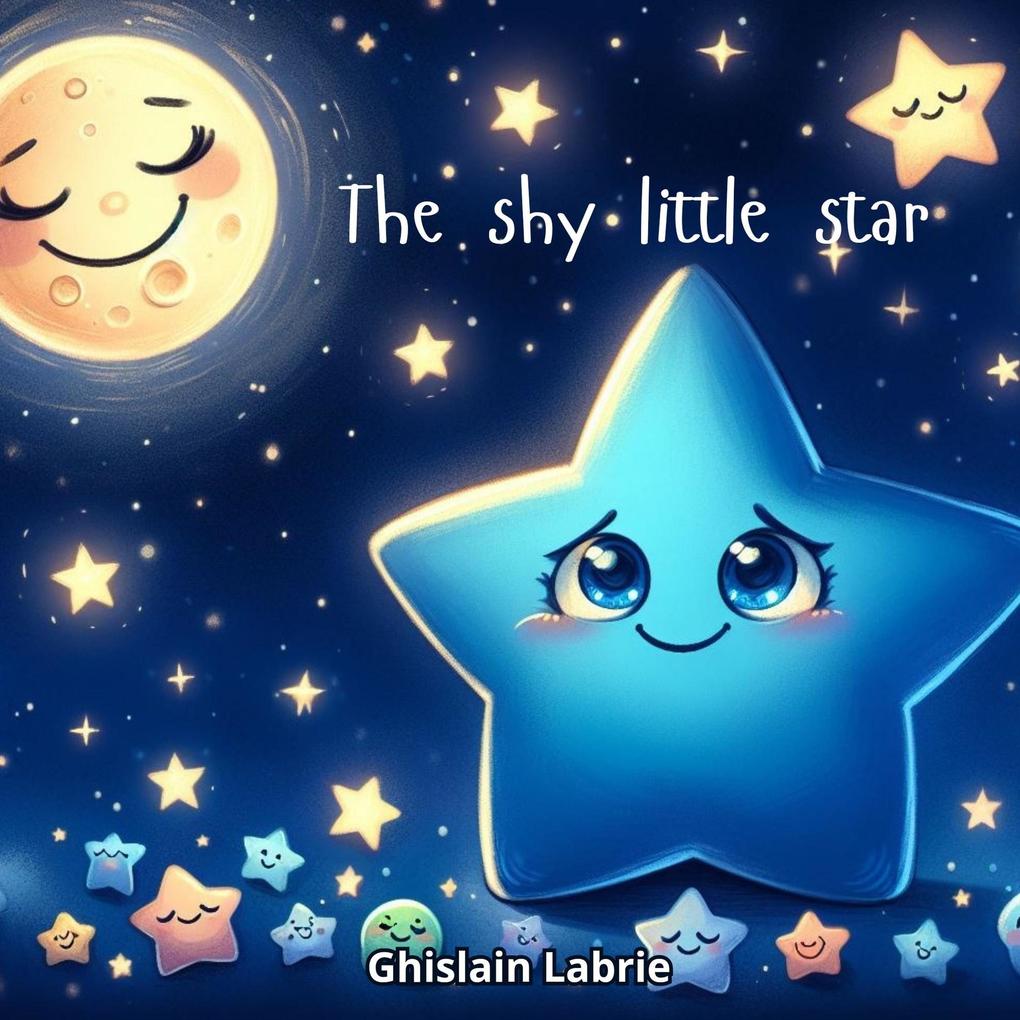 The shy little star