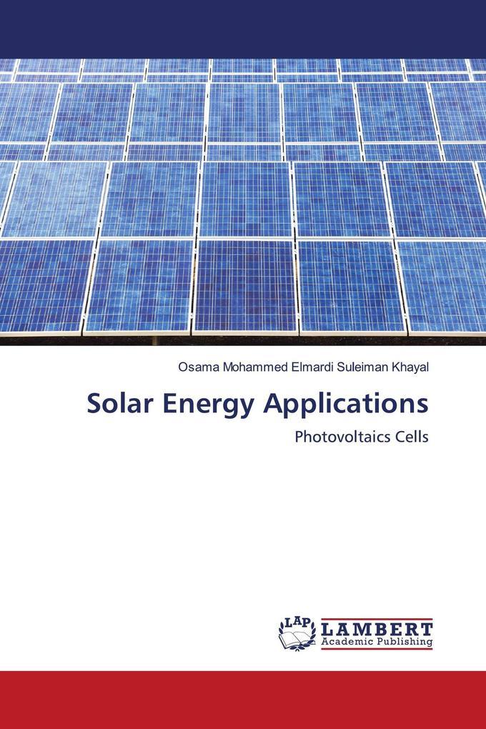 Solar Energy Applications