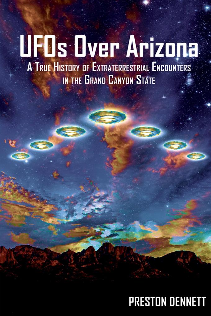 UFOs Over Arizona