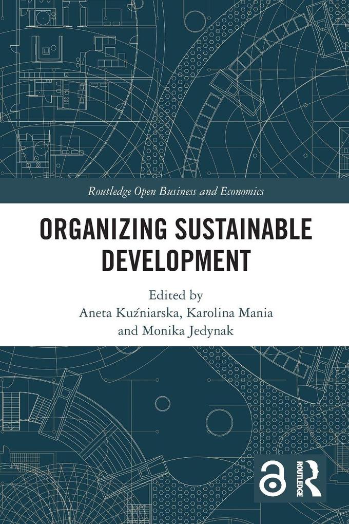 Organizing Sustainable Development