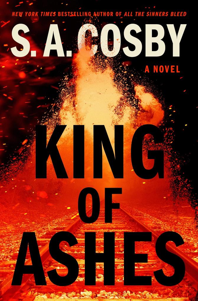 Flatiron Books King Of Ashes